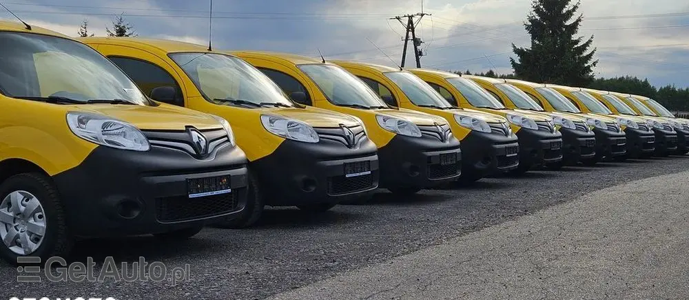 RENAULT KANGOO / 1.5 DCi 