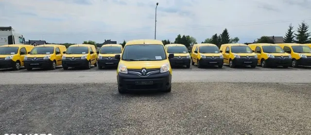 RENAULT KANGOO / 1.5 DCi 