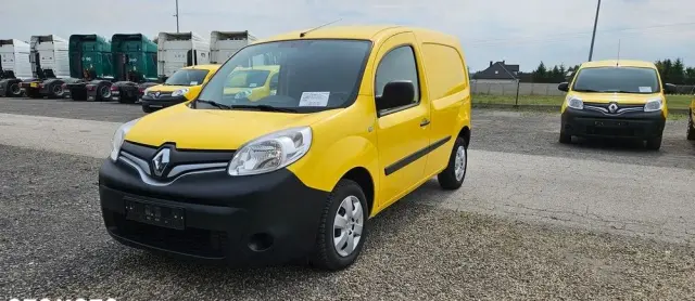 RENAULT KANGOO / 1.5 DCi 