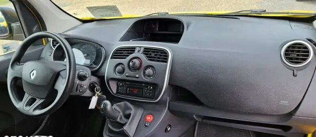 RENAULT KANGOO / 1.5 DCi 