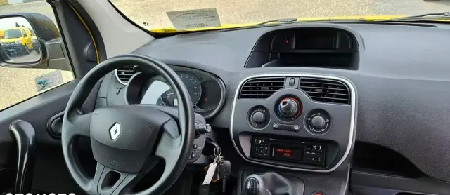 RENAULT KANGOO / 1.5 DCi 