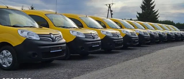 RENAULT KANGOO / 1.5 DCi 