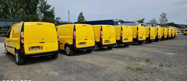 RENAULT KANGOO / 1.5 DCi 