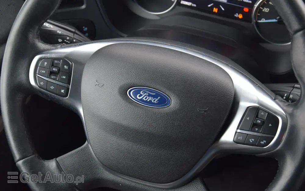 FORD F-MAX 500 / RETARDER / KLIMATYZACJA POSTOJOWA / ACC / NAWIGACJA / KLIMA / LEDY / 2 ZBIORNIKI / FULL SPILERY / 2023 / NISKI PRZEBIEG / FULL OPCJA / GWARANCJA PRODUCENTA / SERWISOWANY / SPROWADZONY 