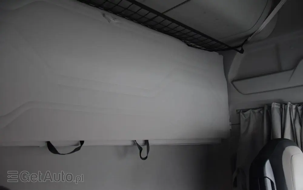 FORD F-MAX 500 / RETARDER / KLIMATYZACJA POSTOJOWA / ACC / NAWIGACJA / KLIMA / LEDY / 2 ZBIORNIKI / FULL SPILERY / 2023 / NISKI PRZEBIEG / FULL OPCJA / GWARANCJA PRODUCENTA / SERWISOWANY / SPROWADZONY 