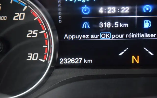 FORD F-MAX 500 / RETARDER / KLIMATYZACJA POSTOJOWA / ACC / NAWIGACJA / KLIMA / LEDY / 2 ZBIORNIKI / FULL SPILERY / 2023 / NISKI PRZEBIEG / FULL OPCJA / GWARANCJA PRODUCENTA / SERWISOWANY / SPROWADZONY 