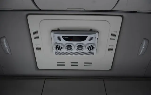 FORD F-MAX 500 / RETARDER / KLIMATYZACJA POSTOJOWA / ACC / NAWIGACJA / KLIMA / LEDY / 2 ZBIORNIKI / FULL SPILERY / 2023 / NISKI PRZEBIEG / FULL OPCJA / GWARANCJA PRODUCENTA / SERWISOWANY / SPROWADZONY 