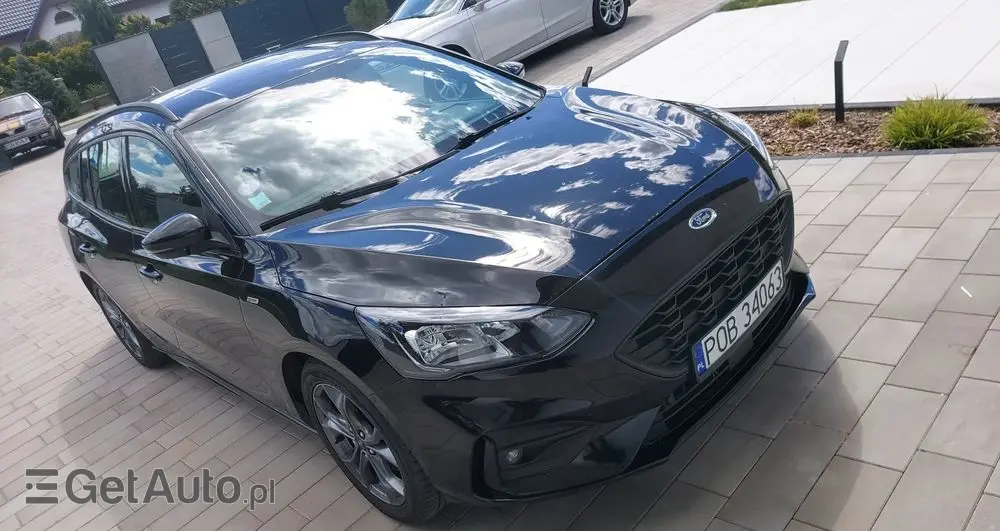 FORD Focus SW 1.0 EcoBoost ST-Line ASS PowerShift