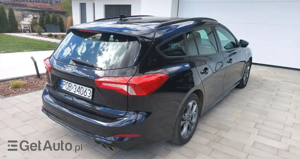 FORD Focus SW 1.0 EcoBoost ST-Line ASS PowerShift