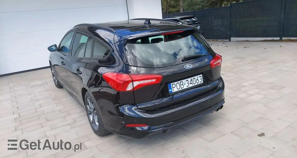 FORD Focus SW 1.0 EcoBoost ST-Line ASS PowerShift