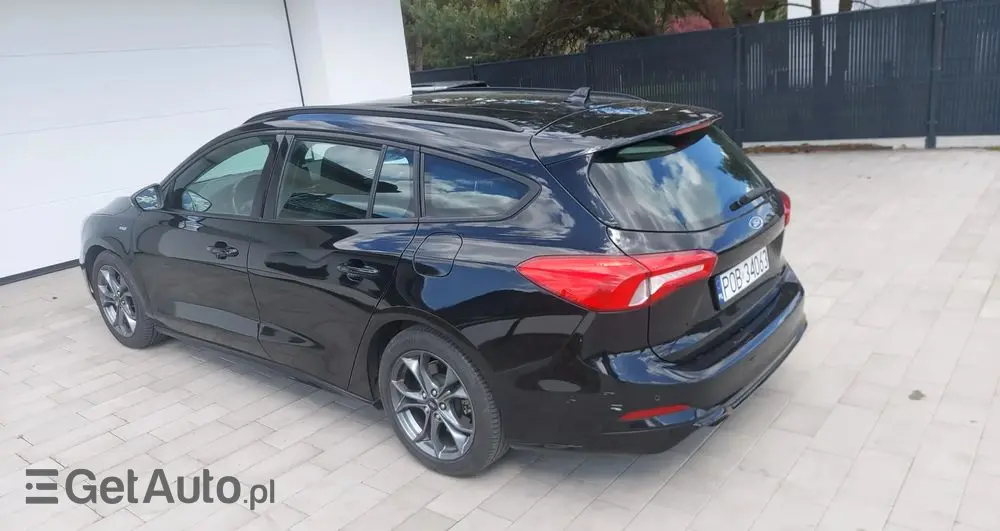 FORD Focus SW 1.0 EcoBoost ST-Line ASS PowerShift