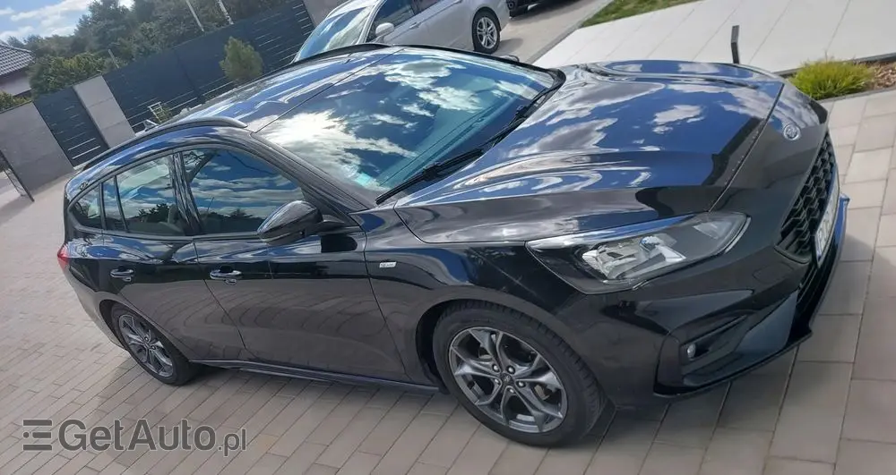 FORD Focus SW 1.0 EcoBoost ST-Line ASS PowerShift