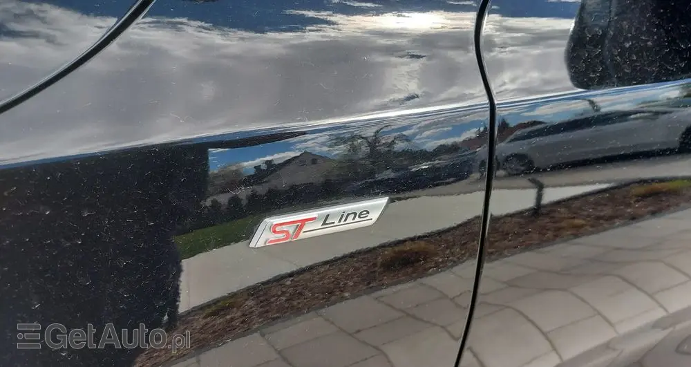 FORD Focus SW 1.0 EcoBoost ST-Line ASS PowerShift