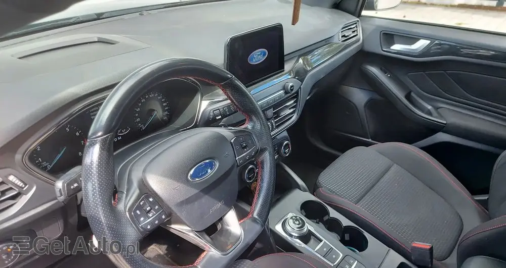 FORD Focus SW 1.0 EcoBoost ST-Line ASS PowerShift