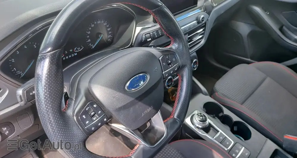FORD Focus SW 1.0 EcoBoost ST-Line ASS PowerShift