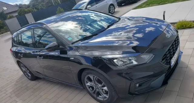 FORD Focus SW 1.0 EcoBoost ST-Line ASS PowerShift