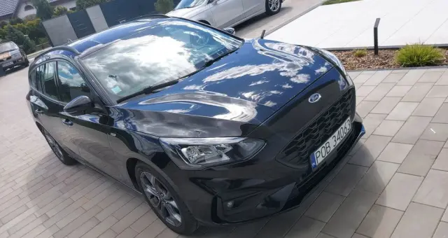 FORD Focus SW 1.0 EcoBoost ST-Line ASS PowerShift