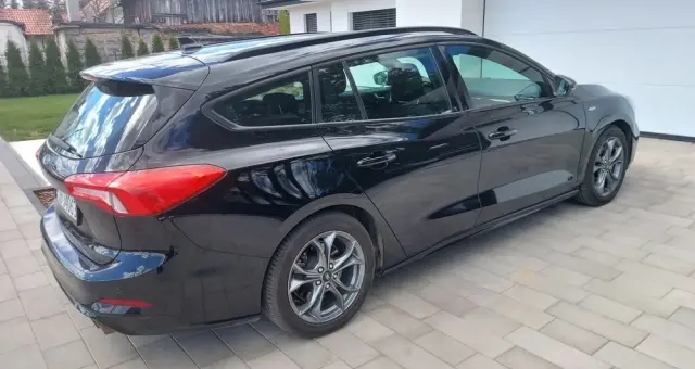 FORD Focus SW 1.0 EcoBoost ST-Line ASS PowerShift