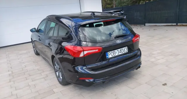FORD Focus SW 1.0 EcoBoost ST-Line ASS PowerShift