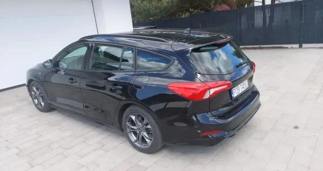 FORD Focus SW 1.0 EcoBoost ST-Line ASS PowerShift