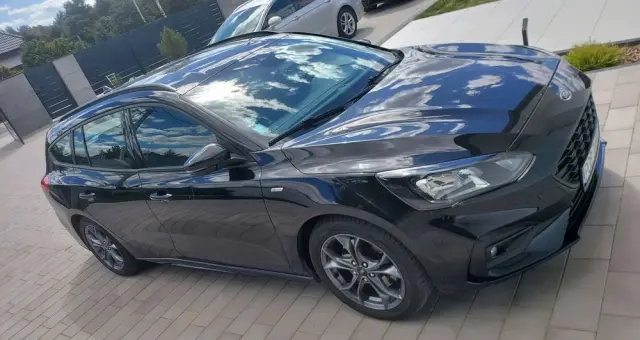 FORD Focus SW 1.0 EcoBoost ST-Line ASS PowerShift