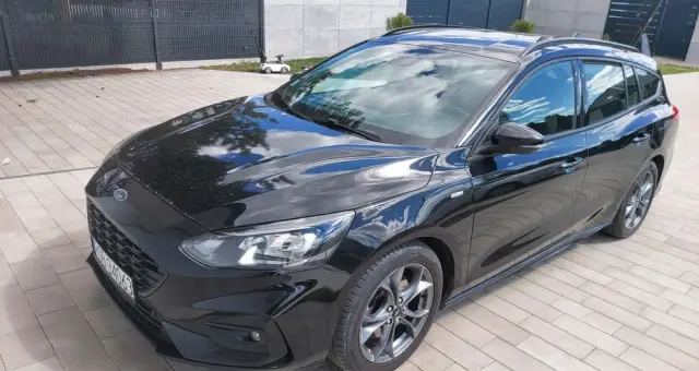 FORD Focus SW 1.0 EcoBoost ST-Line ASS PowerShift