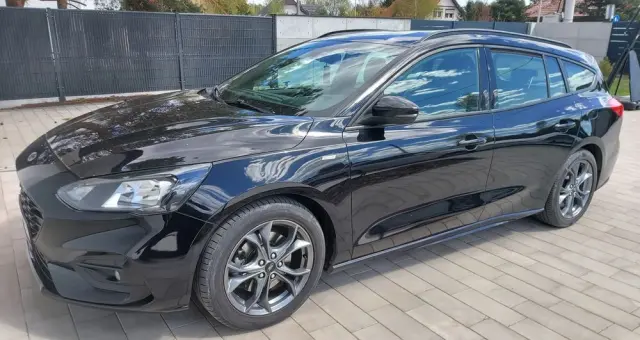 FORD Focus SW 1.0 EcoBoost ST-Line ASS PowerShift
