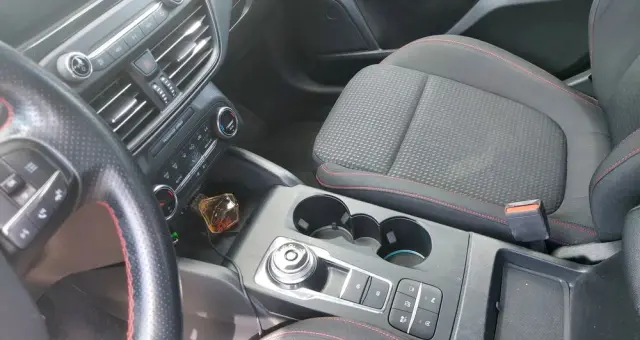 FORD Focus SW 1.0 EcoBoost ST-Line ASS PowerShift