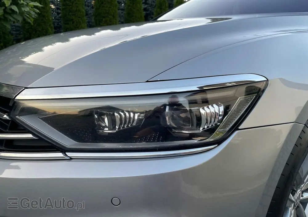 VOLKSWAGEN Passat 2.0 TDI 4Mot Elegance DSG