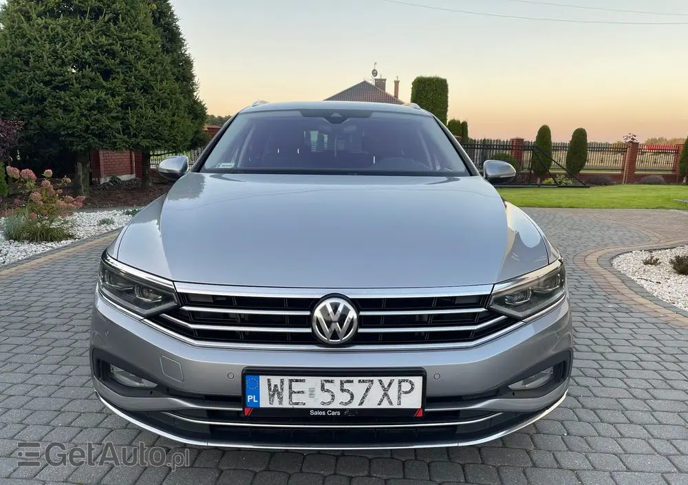 VOLKSWAGEN Passat 2.0 TDI 4Mot Elegance DSG