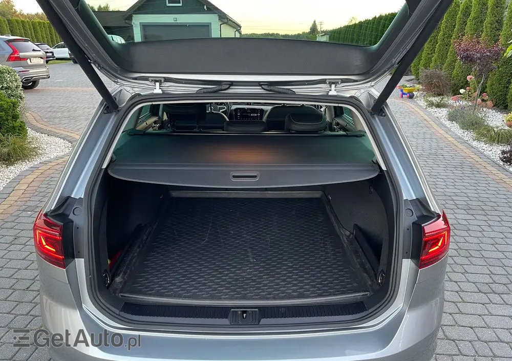 VOLKSWAGEN Passat 2.0 TDI 4Mot Elegance DSG