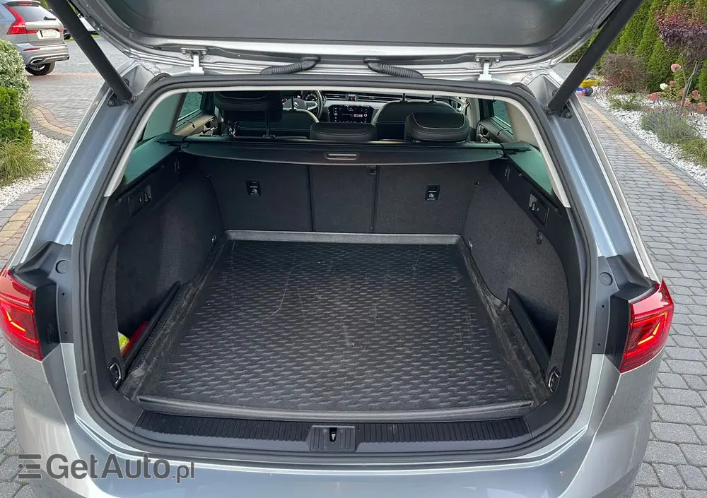 VOLKSWAGEN Passat 2.0 TDI 4Mot Elegance DSG