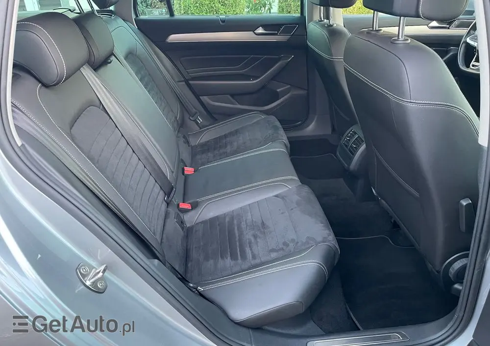 VOLKSWAGEN Passat 2.0 TDI 4Mot Elegance DSG