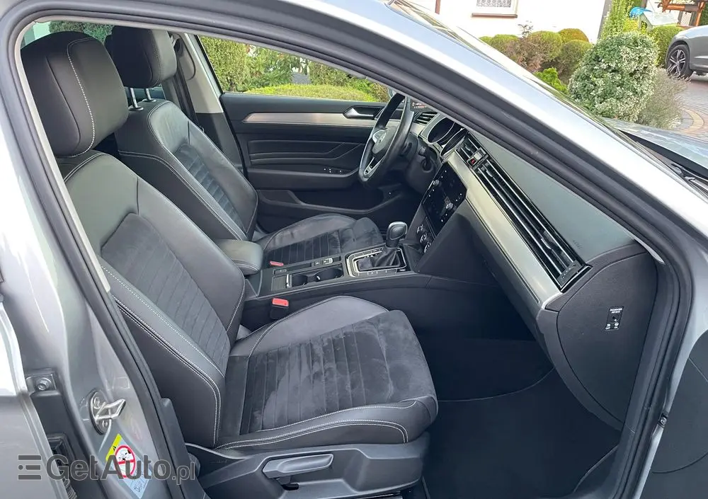 VOLKSWAGEN Passat 2.0 TDI 4Mot Elegance DSG