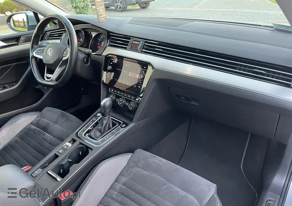 VOLKSWAGEN Passat 2.0 TDI 4Mot Elegance DSG