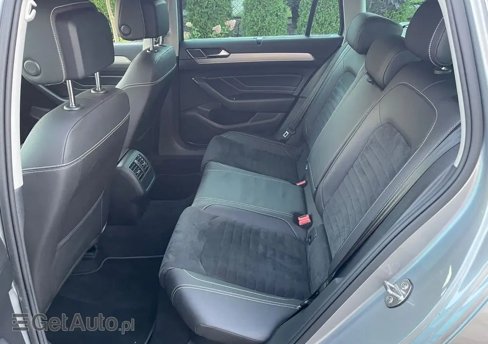 VOLKSWAGEN Passat 2.0 TDI 4Mot Elegance DSG