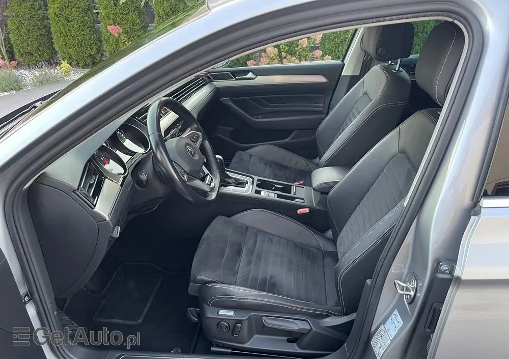 VOLKSWAGEN Passat 2.0 TDI 4Mot Elegance DSG