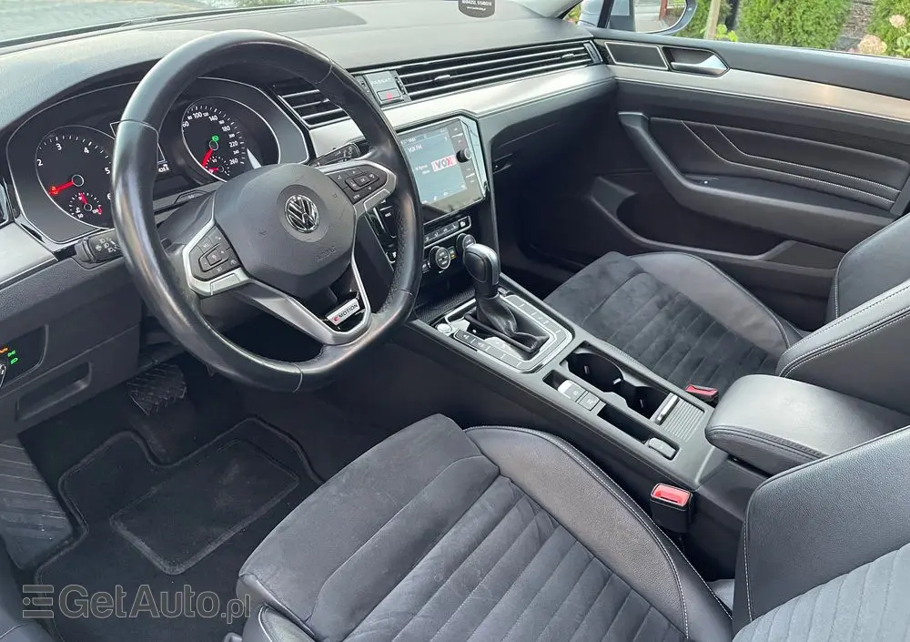 VOLKSWAGEN Passat 2.0 TDI 4Mot Elegance DSG