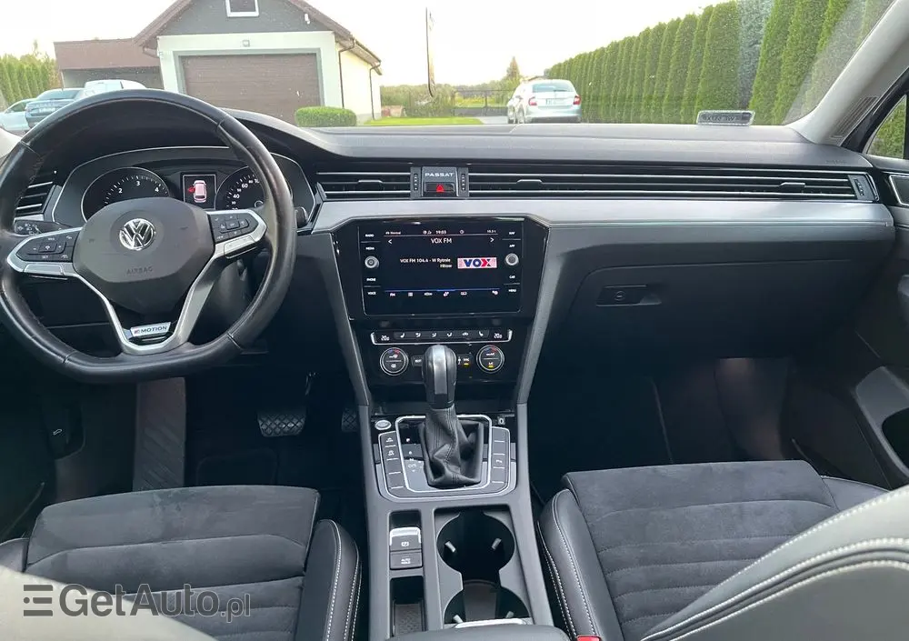 VOLKSWAGEN Passat 2.0 TDI 4Mot Elegance DSG