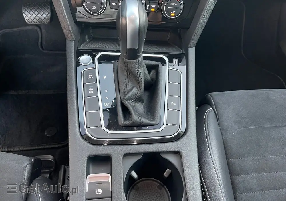 VOLKSWAGEN Passat 2.0 TDI 4Mot Elegance DSG