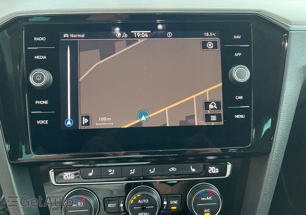 VOLKSWAGEN Passat 2.0 TDI 4Mot Elegance DSG