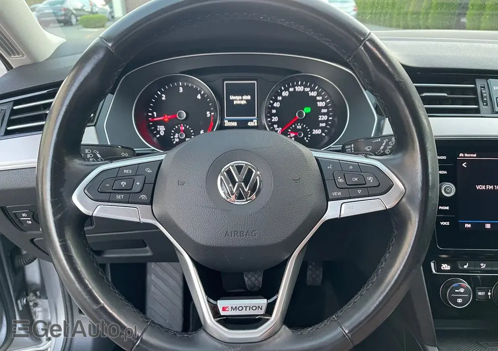 VOLKSWAGEN Passat 2.0 TDI 4Mot Elegance DSG