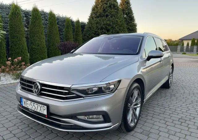 VOLKSWAGEN Passat 2.0 TDI 4Mot Elegance DSG