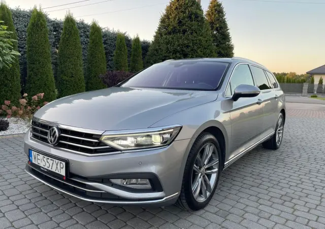 VOLKSWAGEN Passat 2.0 TDI 4Mot Elegance DSG