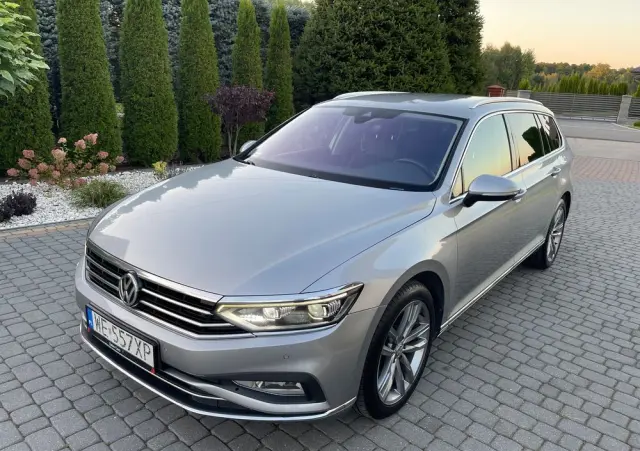 VOLKSWAGEN Passat 2.0 TDI 4Mot Elegance DSG