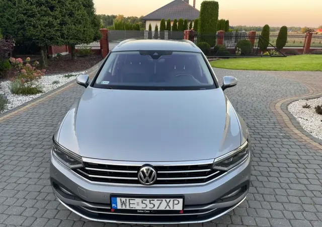 VOLKSWAGEN Passat 2.0 TDI 4Mot Elegance DSG