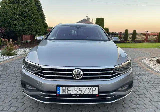 VOLKSWAGEN Passat 2.0 TDI 4Mot Elegance DSG