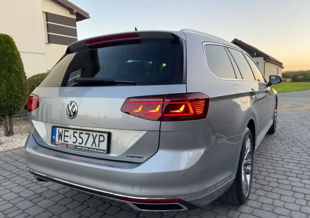 VOLKSWAGEN Passat 2.0 TDI 4Mot Elegance DSG