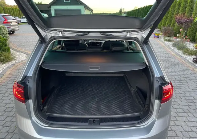 VOLKSWAGEN Passat 2.0 TDI 4Mot Elegance DSG