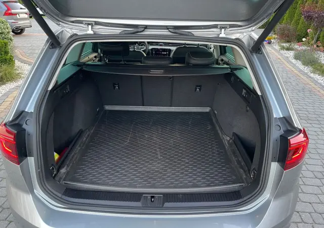 VOLKSWAGEN Passat 2.0 TDI 4Mot Elegance DSG